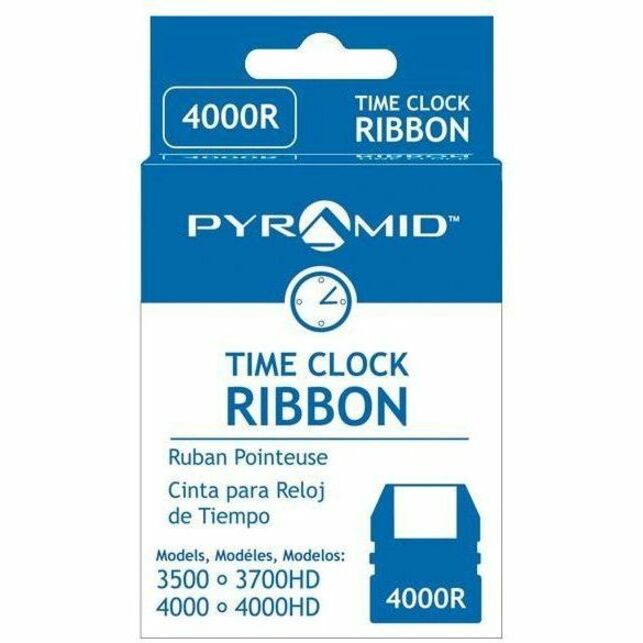 Pyramid Time Systems Ribbon Cartridge - 4000R