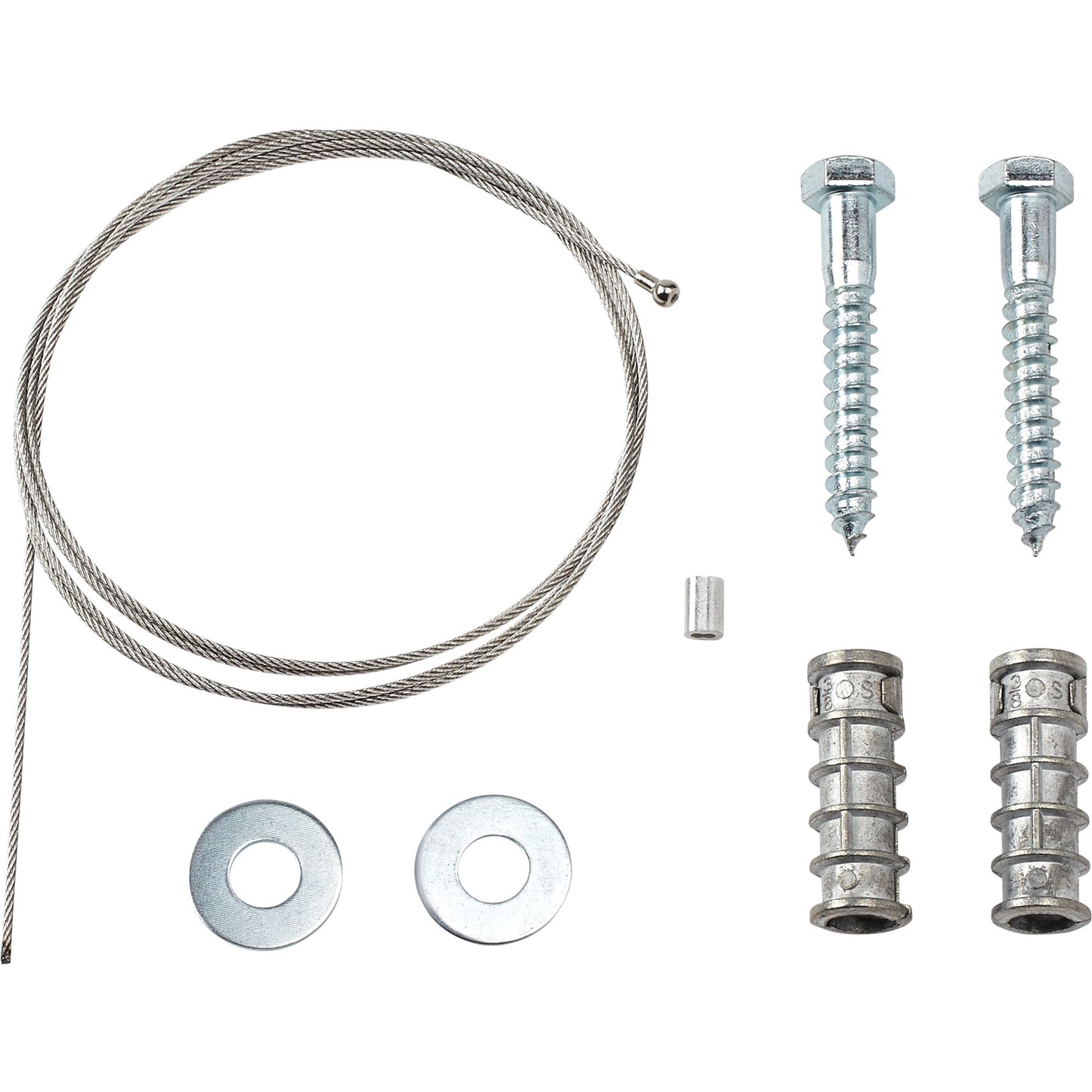 Rubbermaid Commercial GroundsKeeper Anchor Kit