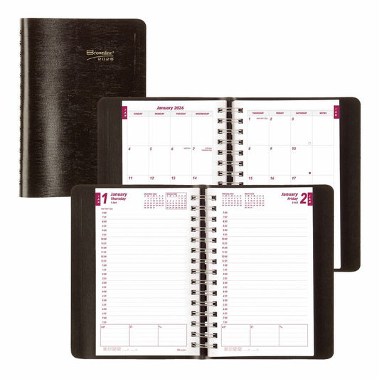 AGENDA SPI.1D/P ENG.BK