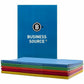 Business Source 1/3 Tab Cut Legal Recycled Top Tab File Folder - 65781