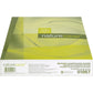 Nature Saver 2/5 Tab Cut Letter Recycled Classification Folder - 01057