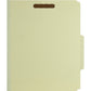 Nature Saver 2/5 Tab Cut Letter Recycled Classification Folder - 01057