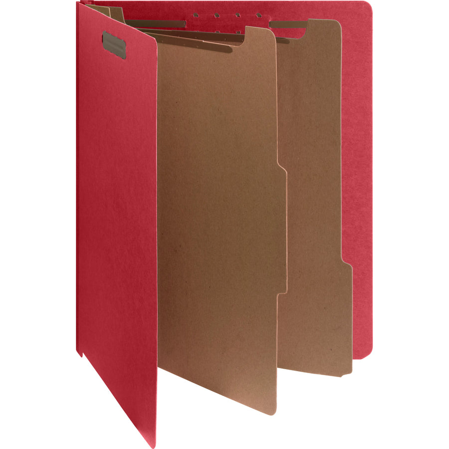 Nature Saver Letter Recycled Classification Folder - SP17372