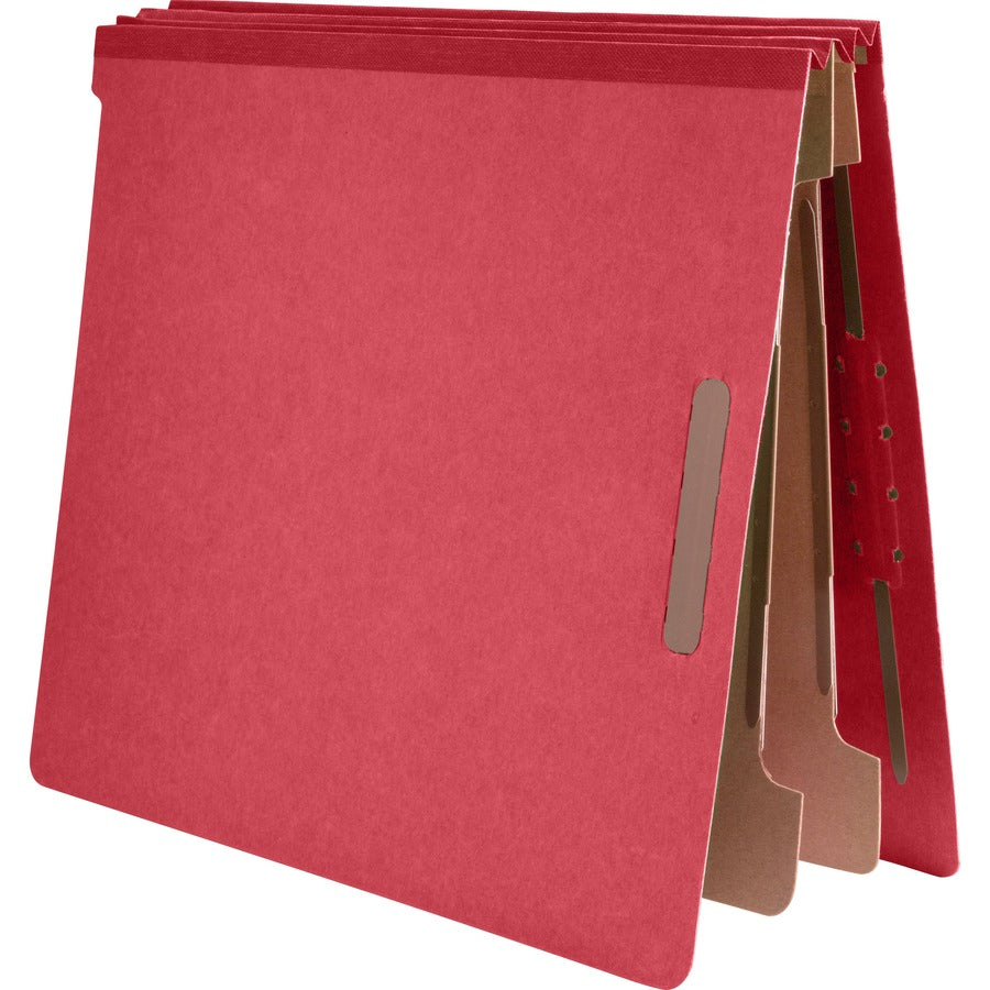 Nature Saver Letter Recycled Classification Folder - SP17372