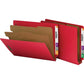 Nature Saver Letter Recycled Classification Folder - SP17372
