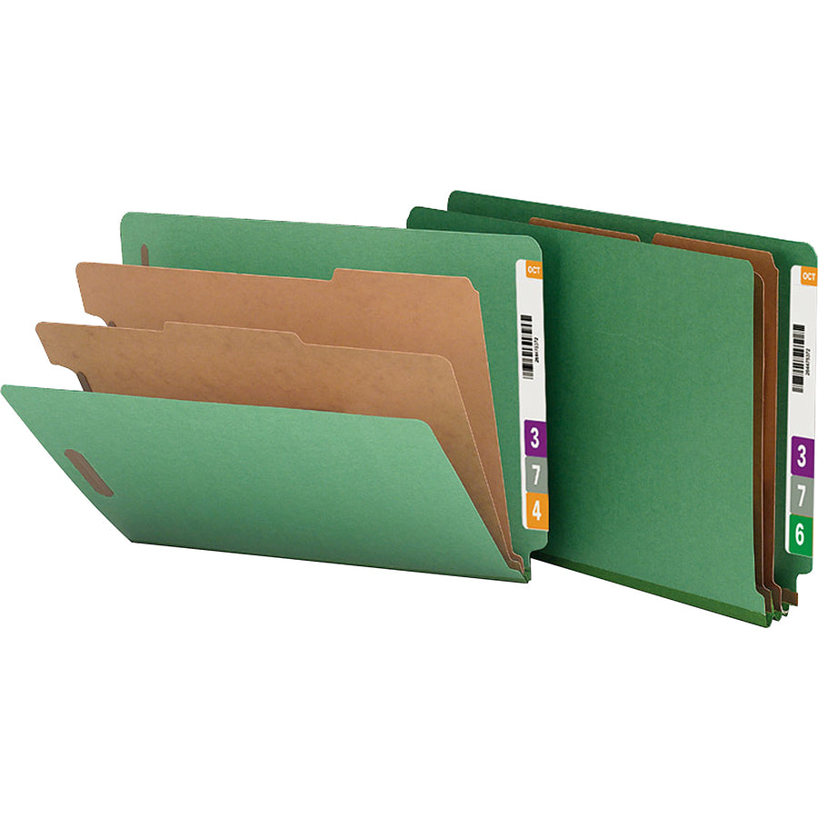 Nature Saver Letter Recycled Classification Folder - SP17373