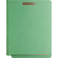 Nature Saver Letter Recycled Classification Folder - SP17373