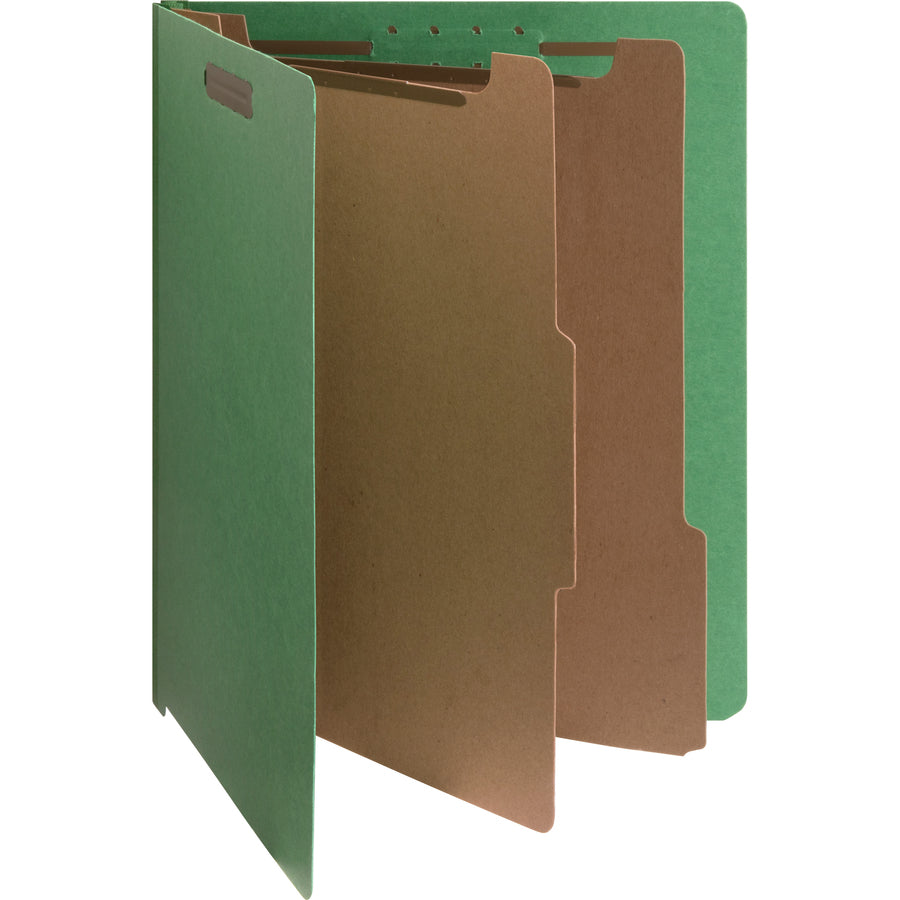 Nature Saver Letter Recycled Classification Folder - SP17373