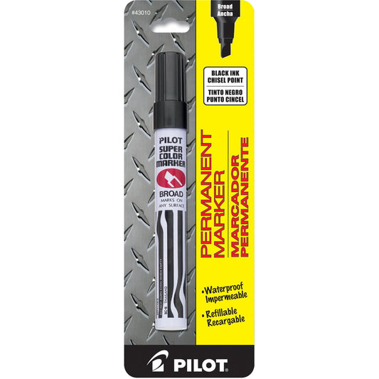 Pilot Super Color Permanent Marker