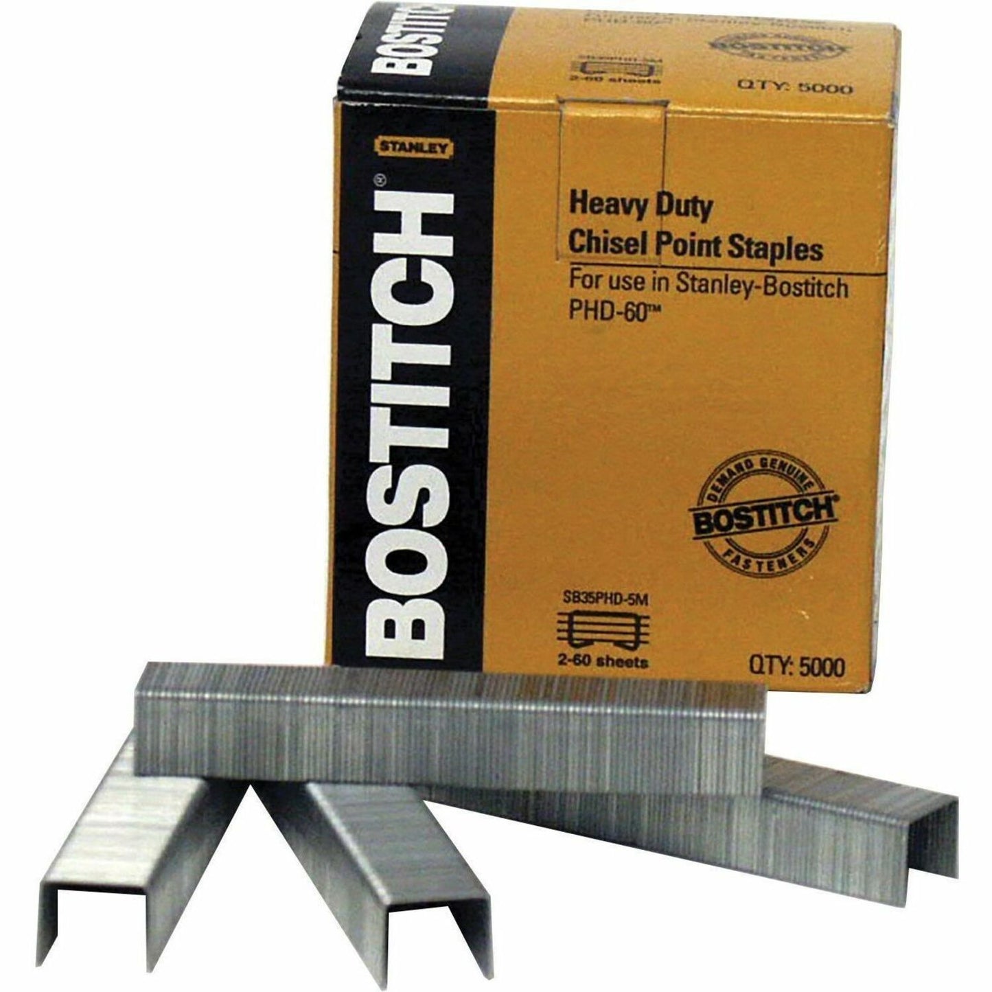 Bostitch Heavy Duty Staples