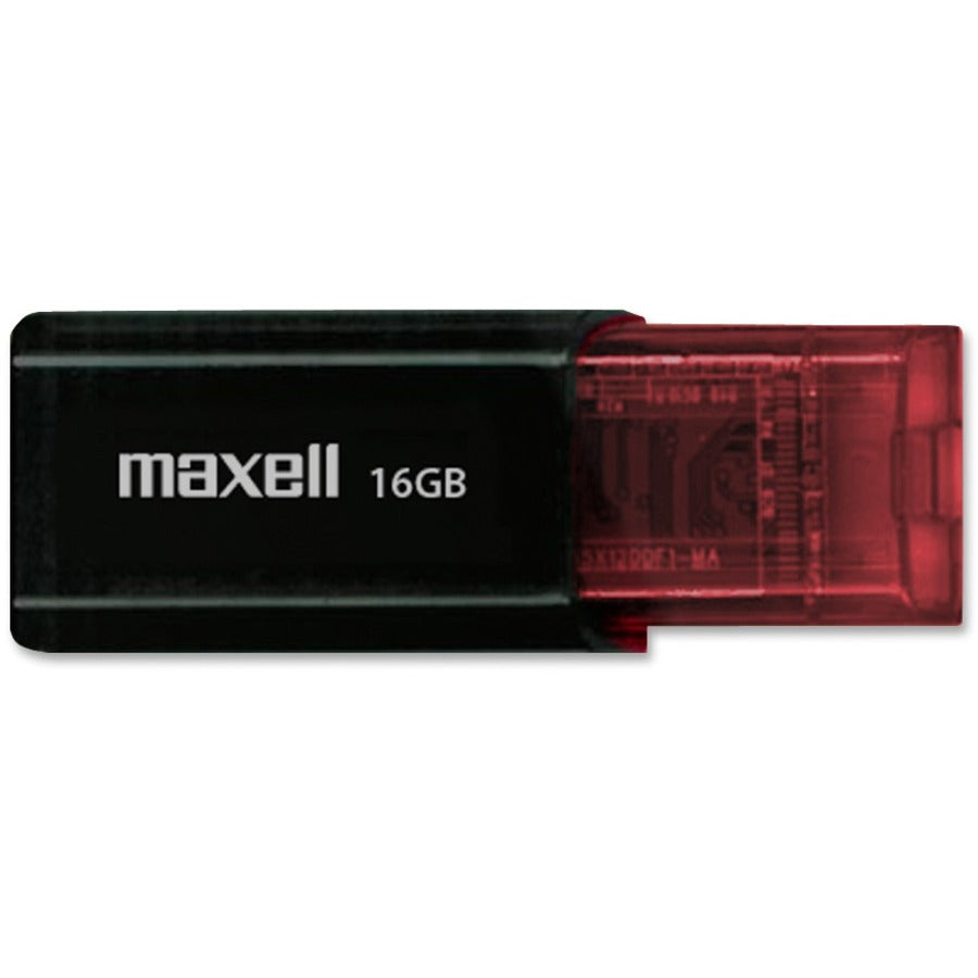 Maxell 16GB Flix USB 2.0 Flash Drive