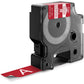Dymo Colored 3/4" Vinyl Label Tape - 1805422