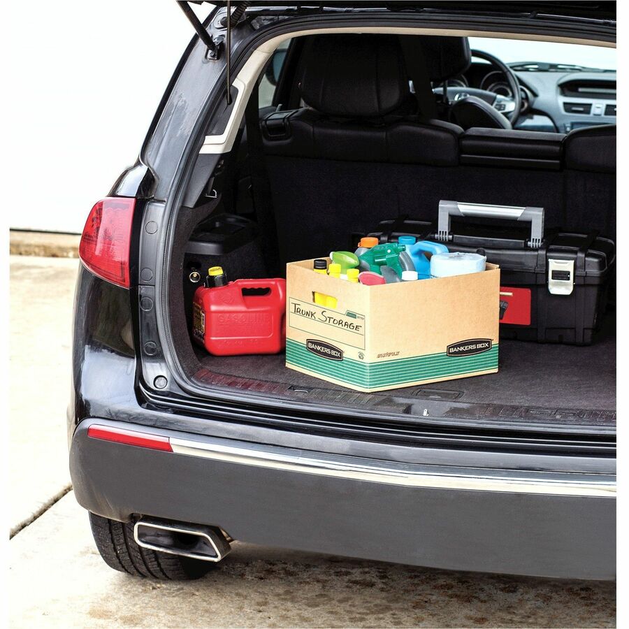 Bankers Box STOR/FILE Recycled File Storage Box - FEL1270101
