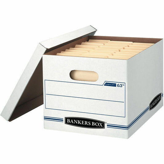 Bankers Box Easylift File Storage Box