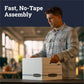 Bankers Box Easylift File Storage Box - FEL0006301