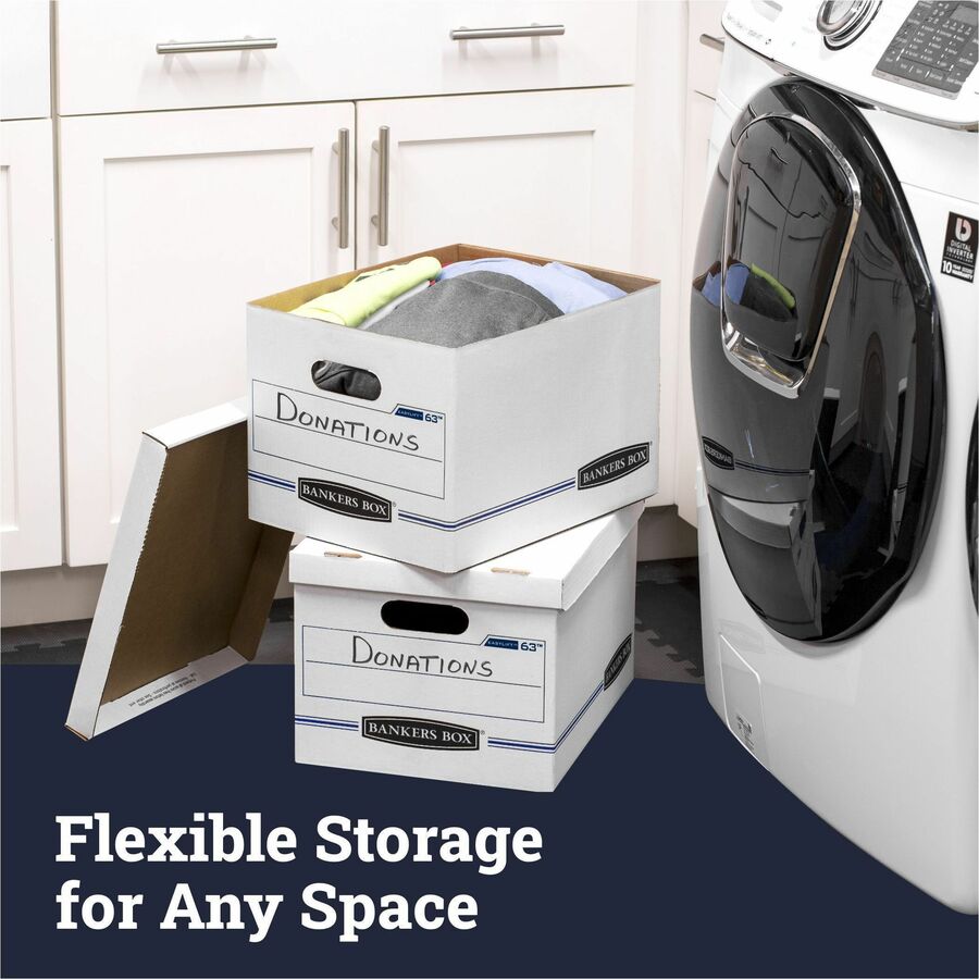 Bankers Box Easylift File Storage Box - FEL0006301