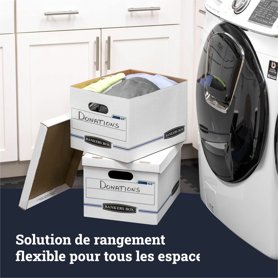 Bankers Box Easylift File Storage Box - FEL0006301