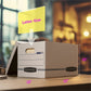 Bankers Box Easylift File Storage Box - FEL0006301