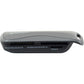 Verbatim SD/Memory Card to USB Adaptor Pocket Reader, USB 2.0 - Graphite - 97709