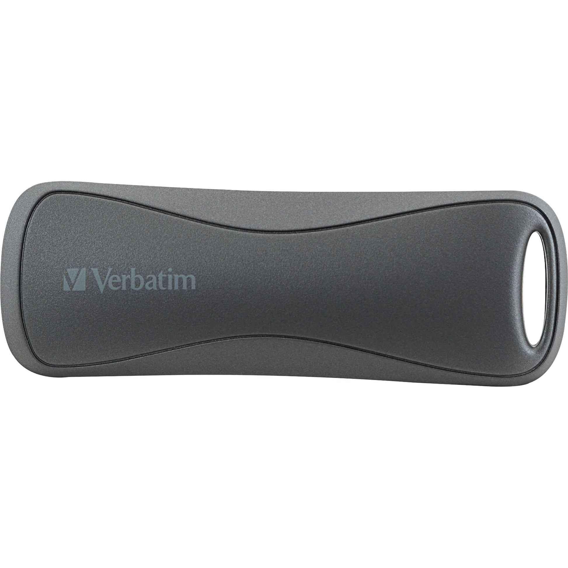 Verbatim SD/Memory Card to USB Adaptor Pocket Reader, USB 2.0 - Graphite