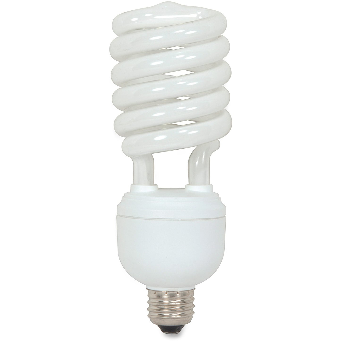Satco 40W T4 4100K Spiral CFL Bulb