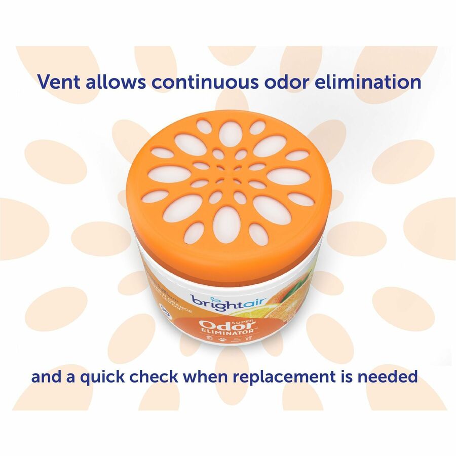 Bright Air Super Odor Eliminator Air Freshener - 900013