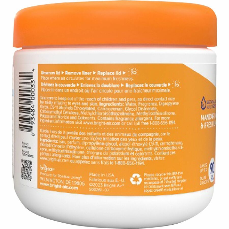 Bright Air Super Odor Eliminator Air Freshener - 900013