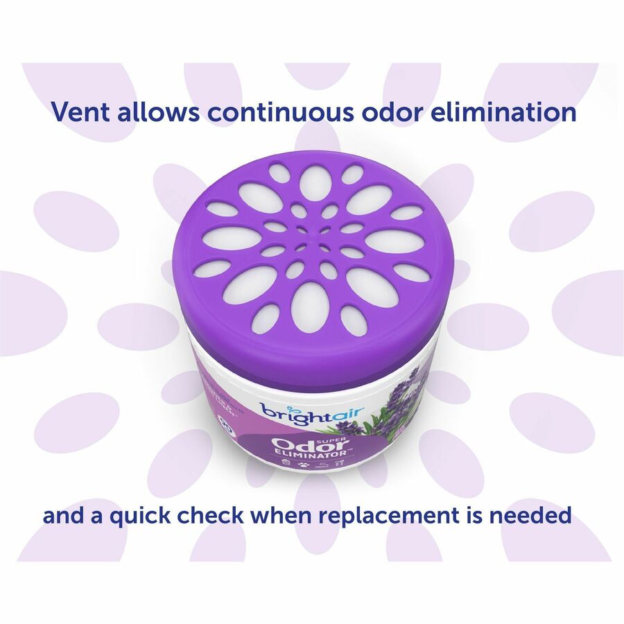 Bright Air Super Odor Eliminator Air Freshener - 900014