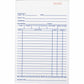 Business Source All-purpose Carbonless Forms Book