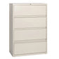 Lorell Fortress Series Lateral File