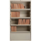 Lorell Fortress Lateral File with Roll-Out Shelf - 43512