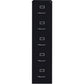 Lorell Fortress Series 26-1/2" Commercial-Grade Vertical File Cabinet - 48498
