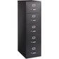 Lorell Fortress Series 26-1/2" Commercial-Grade Vertical File Cabinet