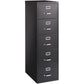 Lorell Fortress Series 26-1/2" Commercial-Grade Vertical File Cabinet