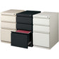 Lorell 20" Box/Box/File Mobile File Cabinet with Full-Width Pull - 49520