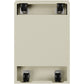 Lorell 20" Box/Box/File Mobile File Cabinet with Full-Width Pull - 49520