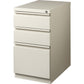 Lorell 20" Box/Box/File Mobile File Cabinet with Full-Width Pull - 49520
