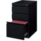 Lorell 20" Box/Box/File Mobile File Cabinet with Full-Width Pull - 49521