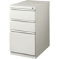 Lorell 20" Box/Box/File Mobile File Cabinet with Full-Width Pull - 49522