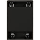 Lorell 20" File/File Mobile File Cabinet with Full-Width Pull - 49524