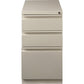 Lorell Mobile File Pedestal - 49526