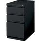 Lorell 23" Box/Box/File Mobile File Cabinet with Full-Width Pull - 49527