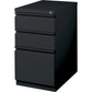 Lorell 23" Box/Box/File Mobile File Cabinet with Full-Width Pull - 49527