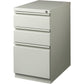 Lorell 23" Box/Box/File Mobile File Cabinet with Full-Width Pull - 49528