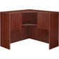 Lorell Essentials Corner Hutch
