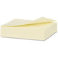 Business Source Yellow Adhesive Notes - 21459