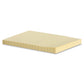 Business Source Yellow Adhesive Notes - 36619