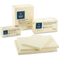Business Source Yellow Adhesive Notes - 36619