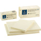 Business Source Yellow Adhesive Notes - 36620