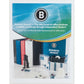 Business Source Full Sheet Top Load Poly Sheet Protectors - 37519